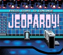 Jeopardy – Sports Edition